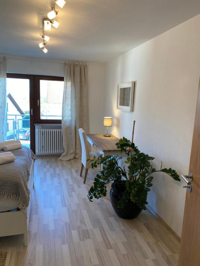 Appartement Am Waldweg Achern Exterior foto
