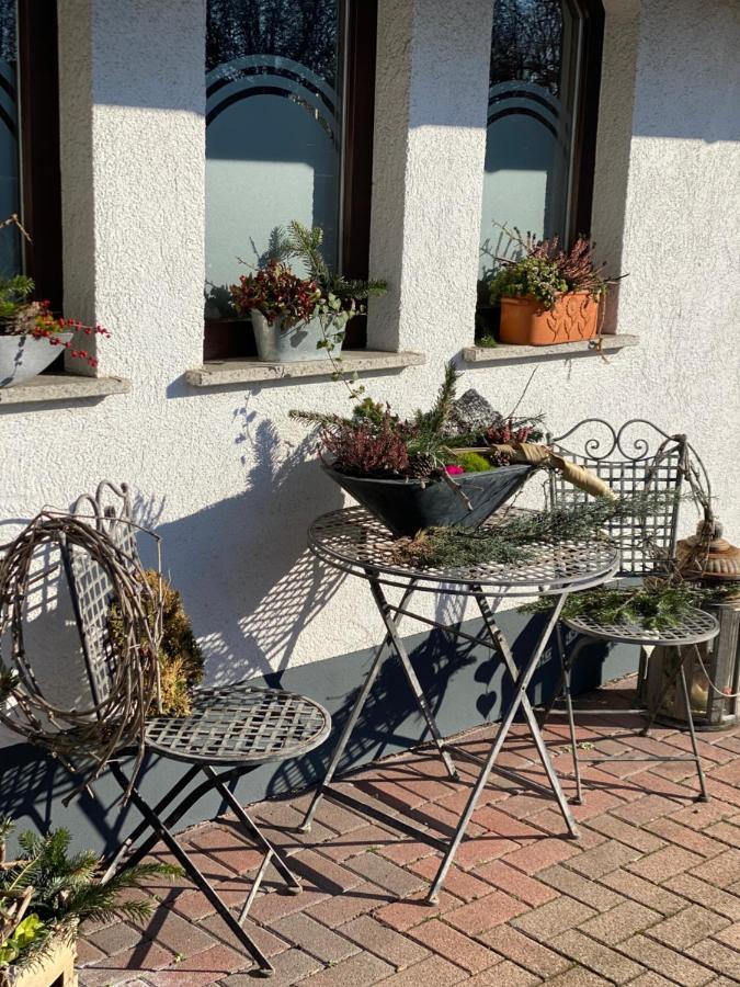 Appartement Am Waldweg Achern Exterior foto